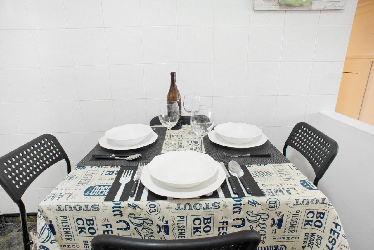 Playa Burrero Apartment Инхенио Екстериор снимка