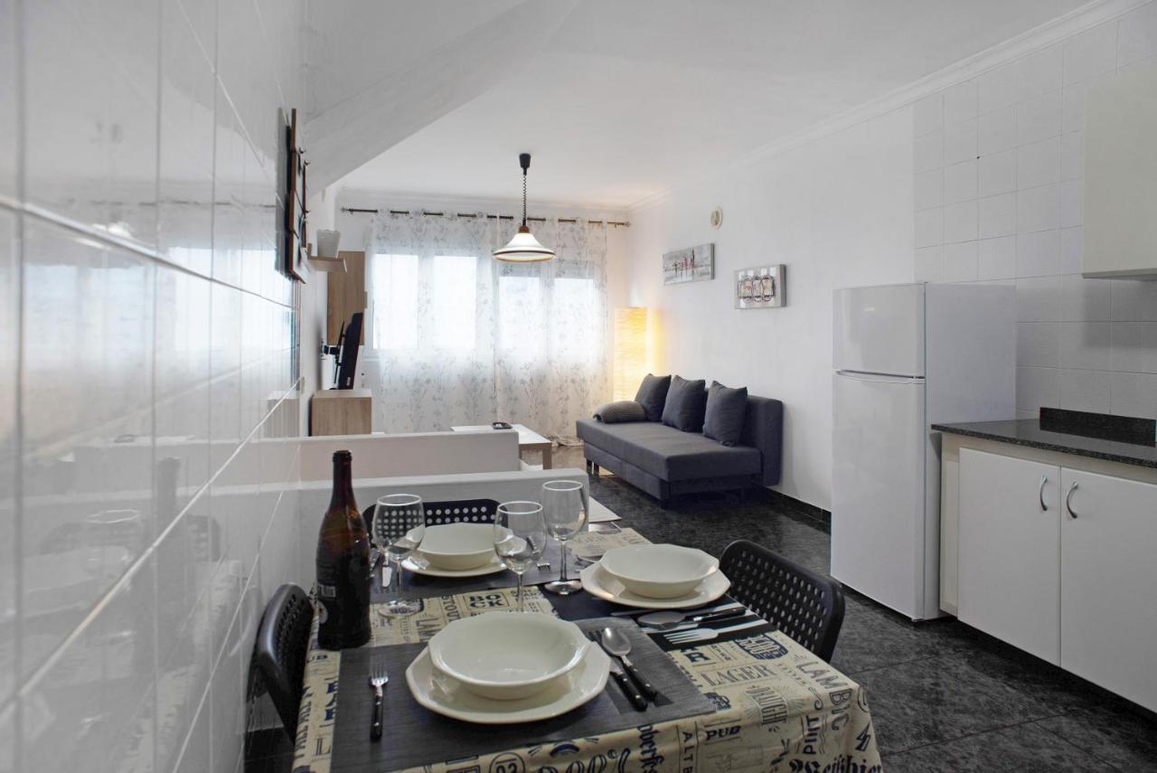 Playa Burrero Apartment Инхенио Екстериор снимка