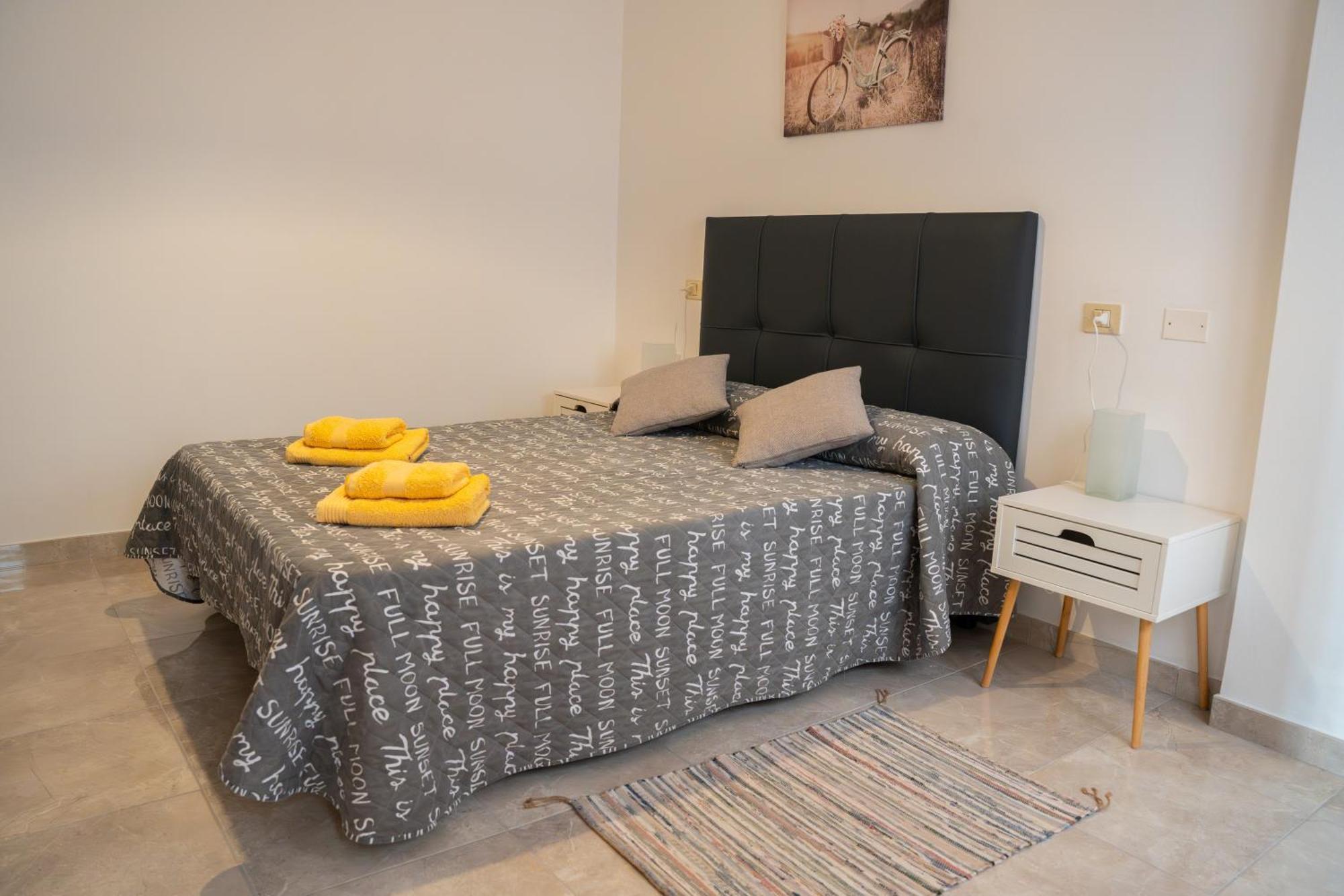 Playa Burrero Apartment Инхенио Екстериор снимка