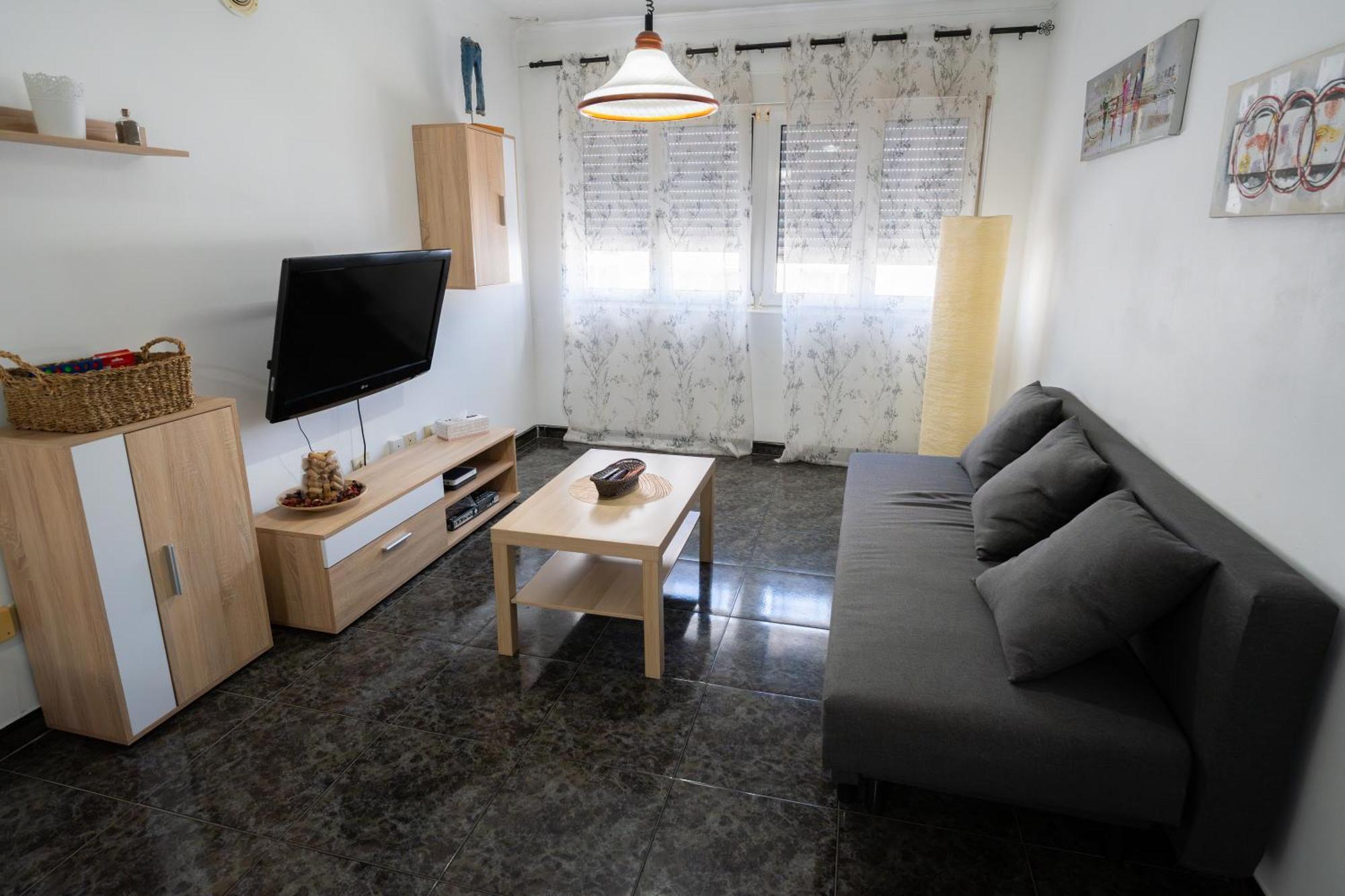Playa Burrero Apartment Инхенио Екстериор снимка