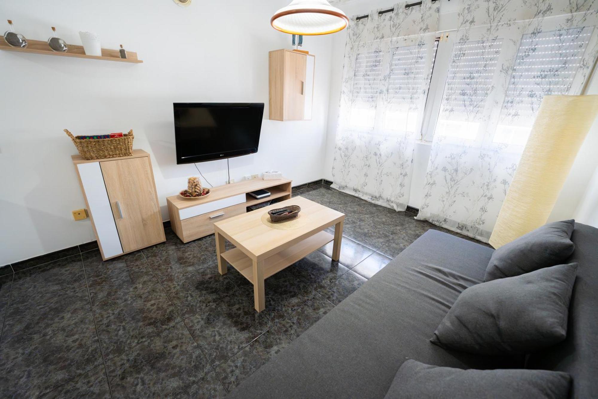 Playa Burrero Apartment Инхенио Екстериор снимка